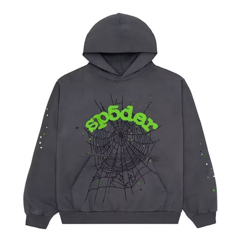 sp5der hoody